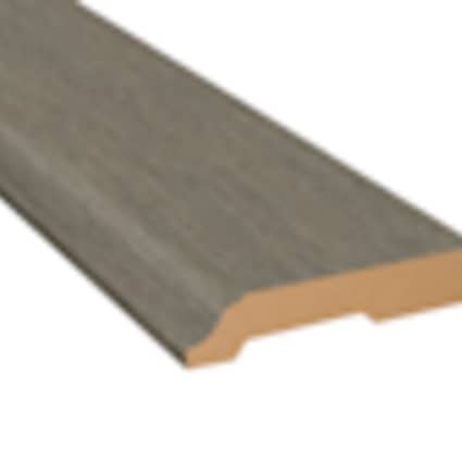 Duravana Silk Spire Oak Hybrid Resilient 3-1/4 in. Tall x 0.63 in. Thick x 7.5 ft. Length Baseboard